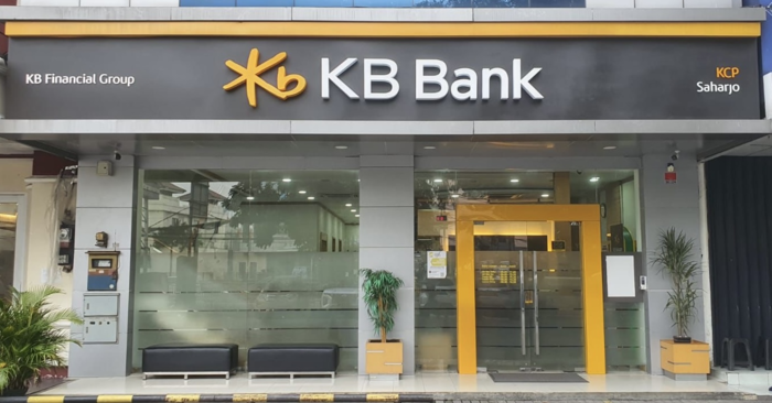 KB국민은행 인도네시아 자회사 KB뱅크.