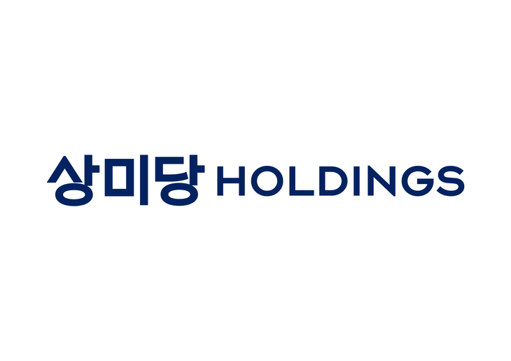 상미당홀딩스 CI