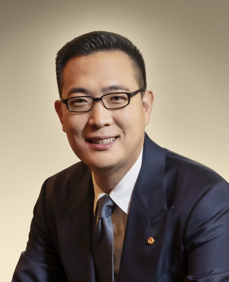 한화 김동선 사장.