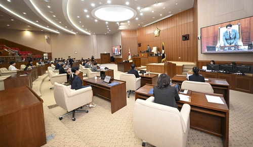 의정부시의회 제346회 임시회