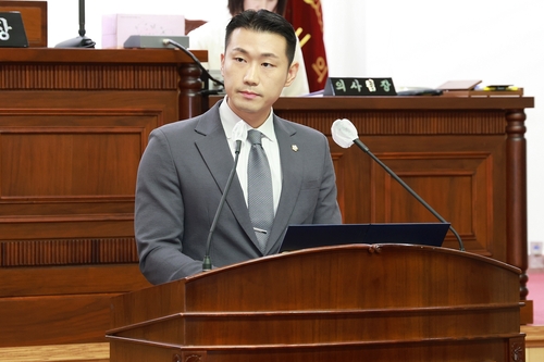 박상현 군포시의회 의원 제288회 임시회 시정질문