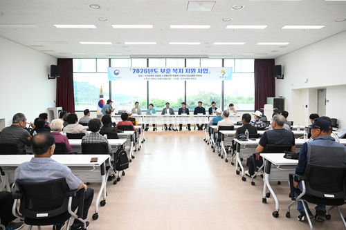 제10대 연천군의회 31일 연천군 보훈단체협의회 방문
