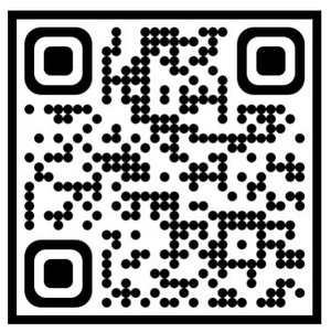 파주시 '에너지 정책 토크' 참가 신청 QR코드