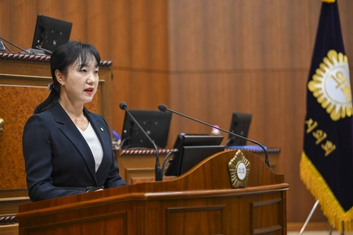 권영선 의정부시의회 의원 제346회 임시회 5분 자유발언