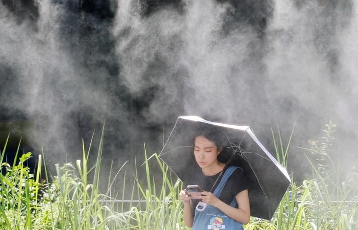 ASIA-WEATHER/JAPAN