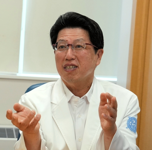 분당서울대병원 정신건강의학과 김기웅 교수