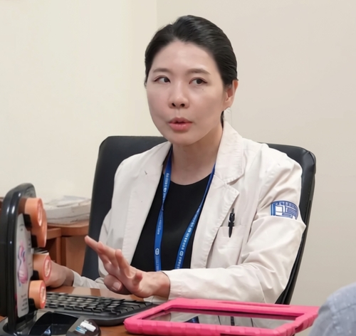 서울성모병원 가정의학과 신현영 교수