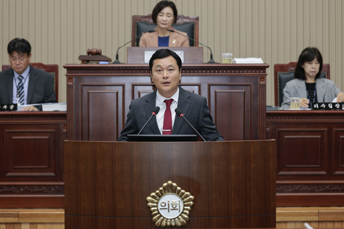 연주현 구리시의회 의원 제361회 임시회 5분 자유발언