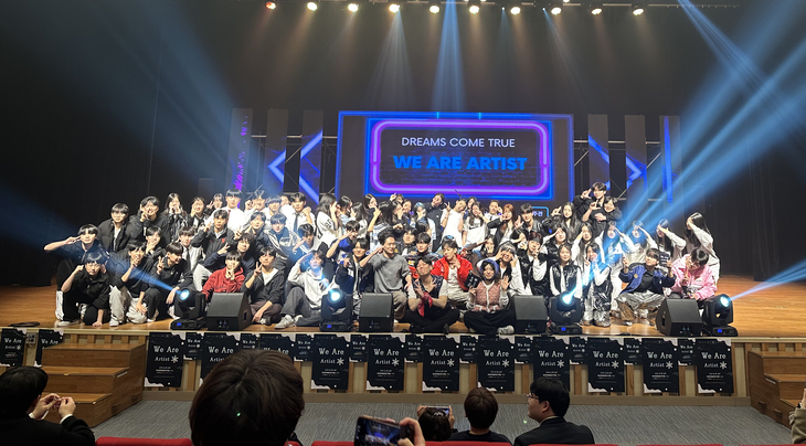 영주 청소년들이 만드는 여름 무대