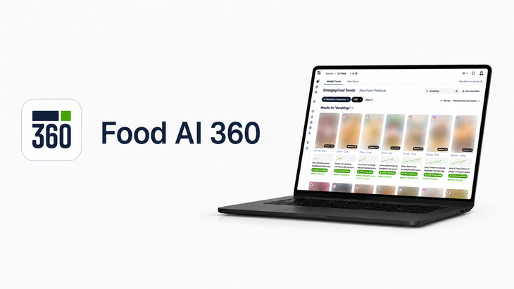 CJ제일제당이 AI 플랫폼 'Food AI 360'을 미국에 도입했다.