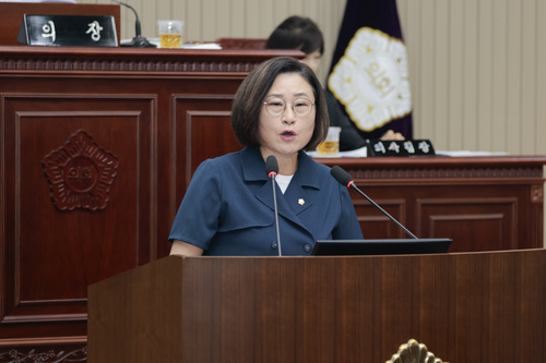 김연 구리시의회 의원 제361회 임시회 5분 자유발언