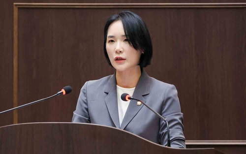 광주시의회 최서윤 부의장