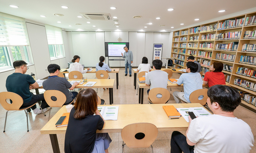 과천시의회 4일 '행정사무감사 및 예결산 심사 교육' 실시