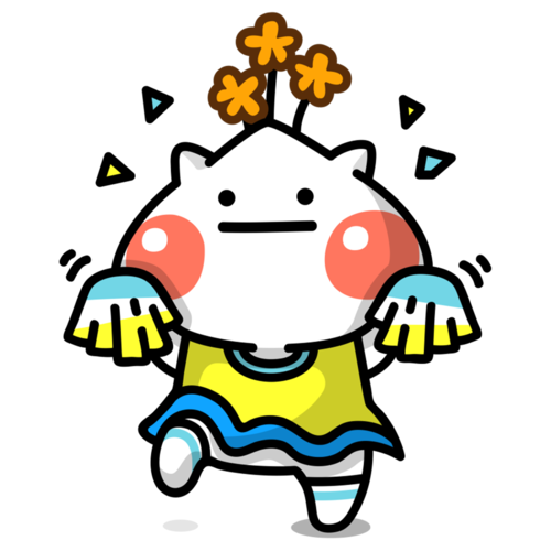 하남시 캐릭터 하남이-방울이
