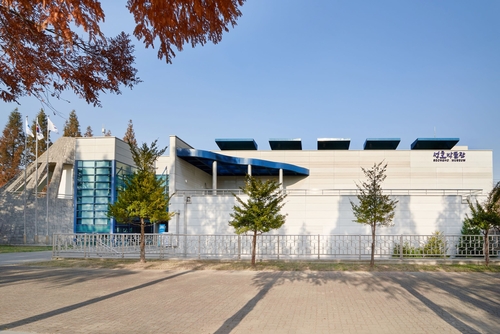안산시 성호박물관 전경