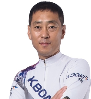 강지환 경정선수(1기, B1)