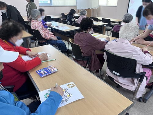 고양특례시 북스타트 매니저 프로그램(노인 대상)