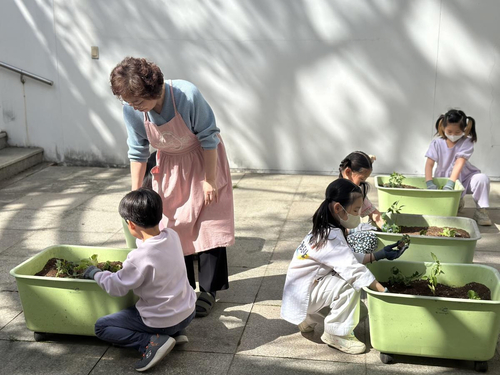 고양특례시 꽃특성화 매니저 프로그램