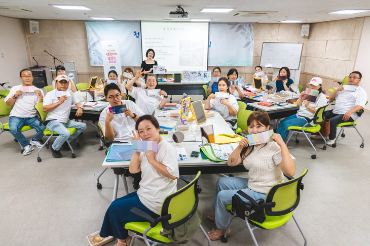 진도군, 문화도시 사업 '삼락가게' 본격 추진