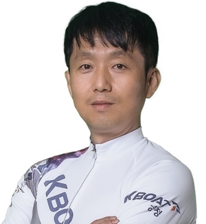 김재윤 경정선수(2기, B1)