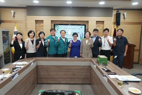 포천시의회-허브아일랜드 10일 지역 관광자원 연계-활력 모색 간담회 개최