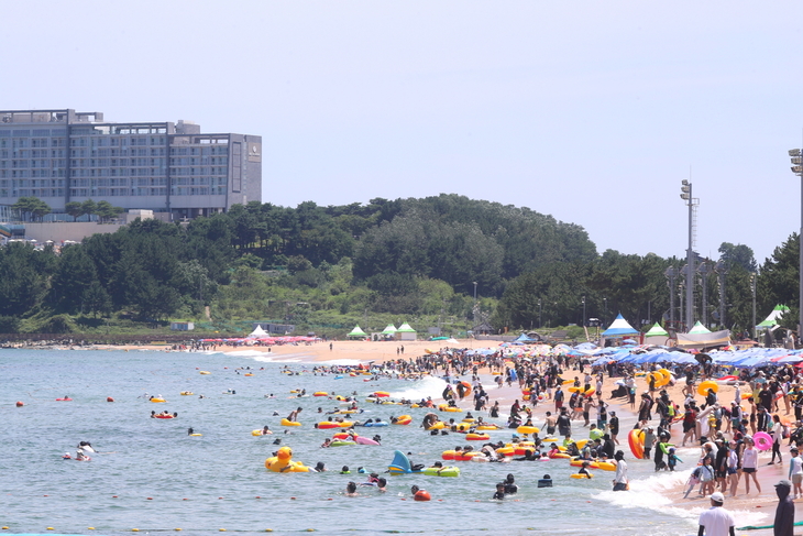 해수욕장
