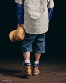 팀버랜드(TIMBERLAND), 뉴에라 협업 리미티드 에디션 부츠 출시