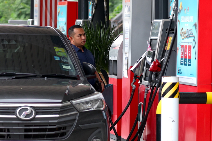 MALAYSIA ENERGY OIL