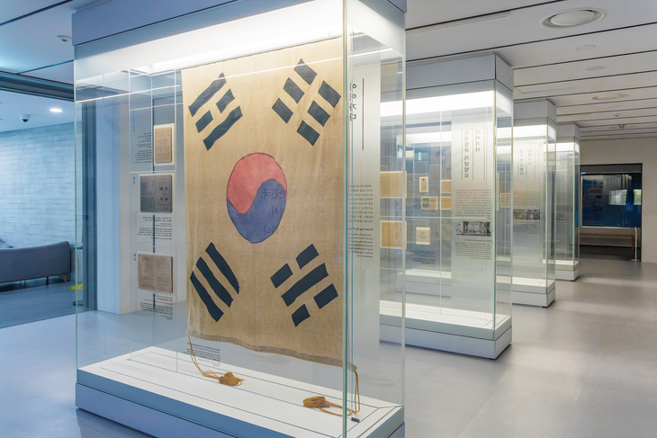 한국관광공사는 광복 81주년을 맞아 국내 여행정보 플랫폼 '대한민국 구석구석'에서 '광복절에 꼭 가봐야 할 역사 여행지 총정리' 특집전을 선보