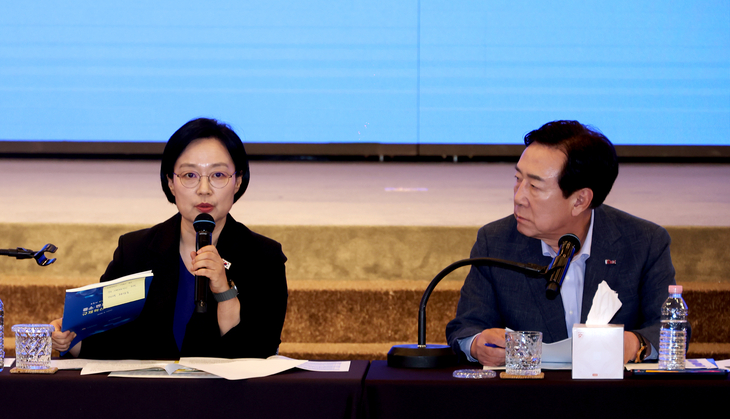 한성숙 국무총리