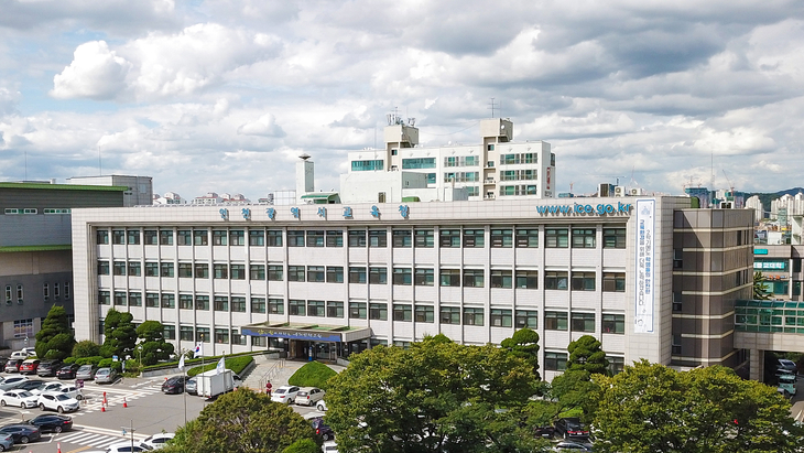 인천시교육청 전경. 제공=인천시교육청
