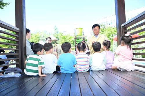 신동화 구리시장 12일 '갈매동 시민 공감 로드체킹' 운영