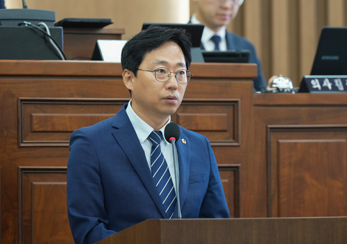 오승철 하남시의회 의원 제351회 임시회 5분 자유발언