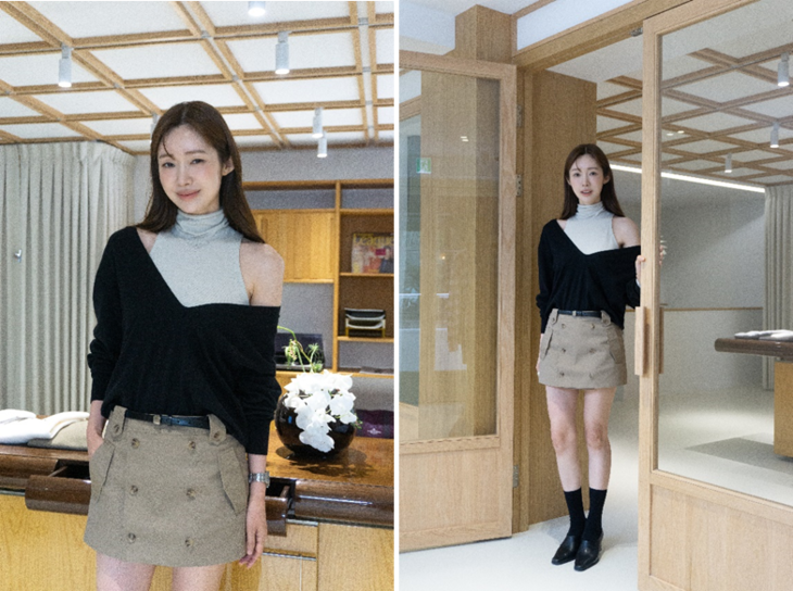 그로브(GROVE), 한남 플래그십서 26FW 컬렉션 공개