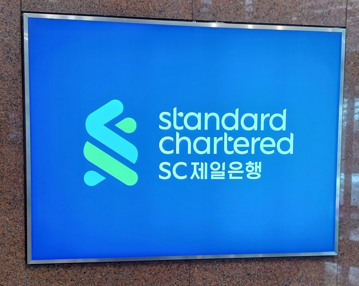 SC제일은행
