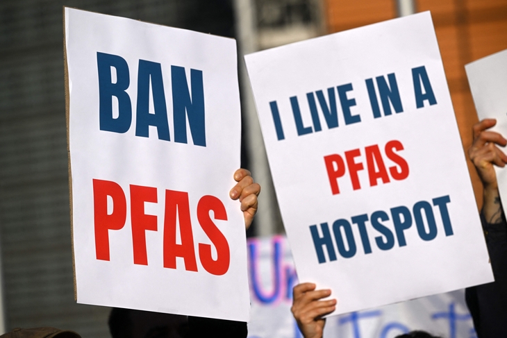 FILES-US-ENVIRONMENT-PFAS-PESTICIDE