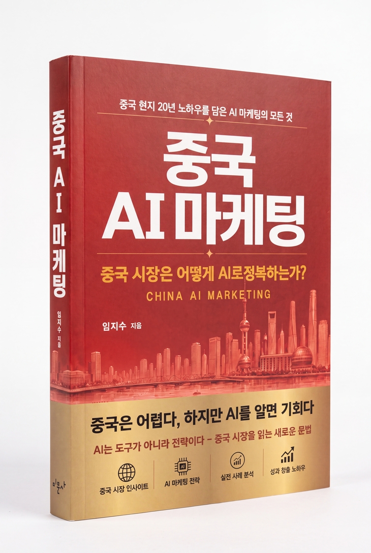 중국 AI 마케팅