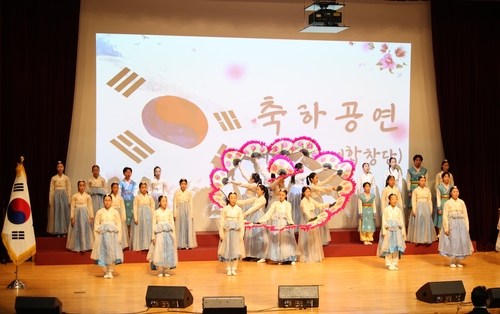 안양시 15일 제81주년 광복절 경축식 개최