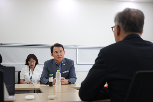 최현덕 남양주시장 13일 진건읍 '현장시장실' 운영