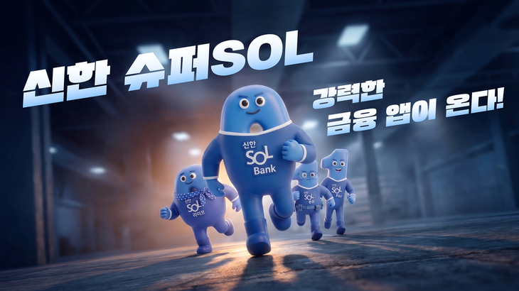 신한은행이 2026 국제비즈니스어워즈 '금융 서비스-은행업' 부문에서 국내 금융권 내 유일하게 금상을 받았다.