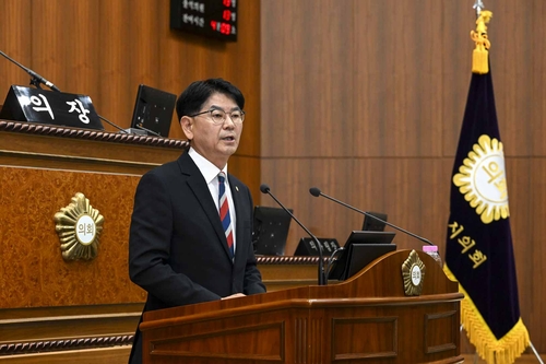 김호경 의정부시의회 의원 제347회 임시회 5분 자유발언