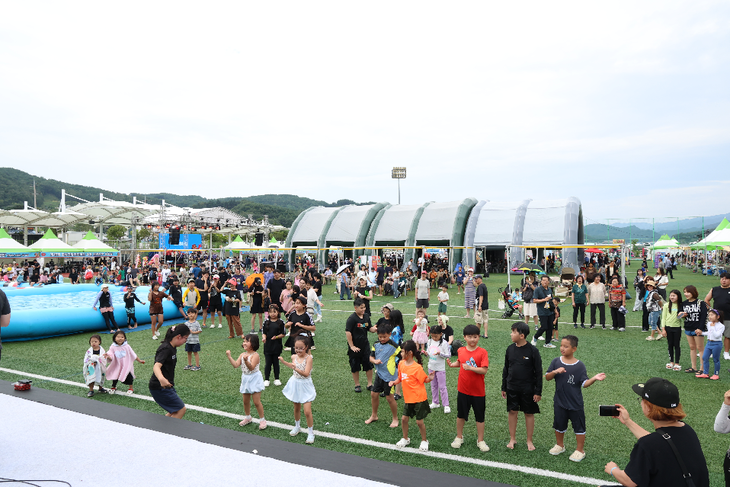 '제15회 둔내고랭지토마토축제'