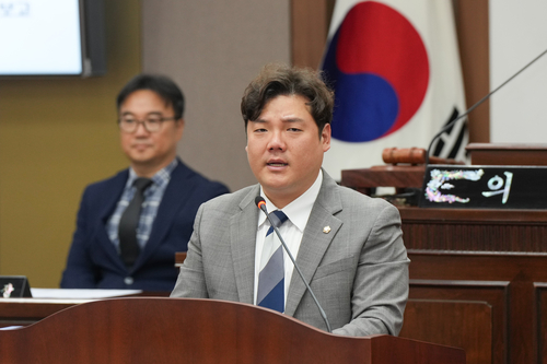김현규 포천시의회 의원 제195회 임시회 5분 자유발언