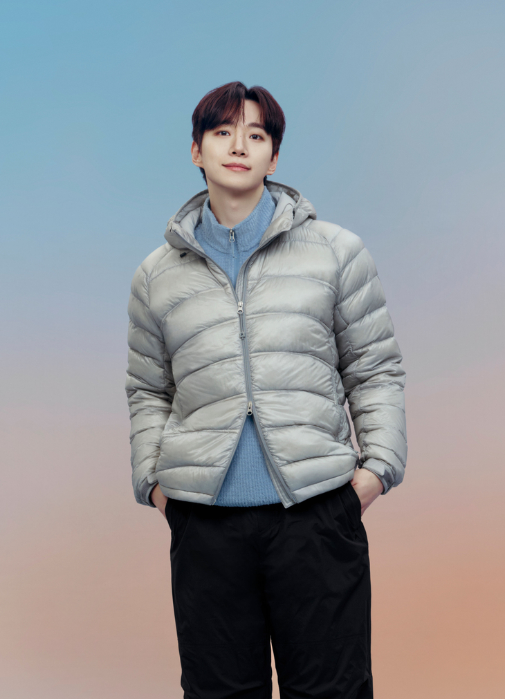 네파의 '2026 가을겨울 신상품 시즌 화보' 이미지. 사진=네파