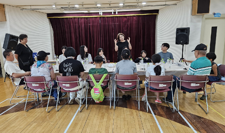 2026년 주민자치 마을의제 사업