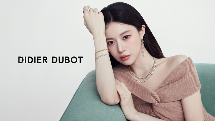 ◇ 디디에 두보, 새로운 가을 주얼리 트렌드 제안