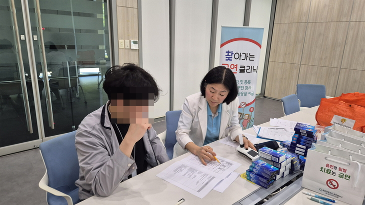 보건소 갈 시간 없다면 직접 찾아갑니다…화순군, 금연클리닉 운영