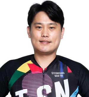 이형민 경륜선수(24기, A1, 창원상남)