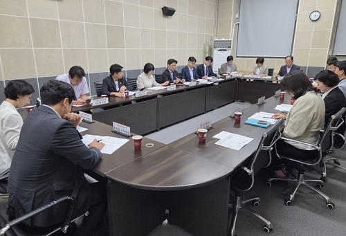 부천시의회 재정문화위원회-(재)부천시정연구원 19일 정책 협력 간담회 개최