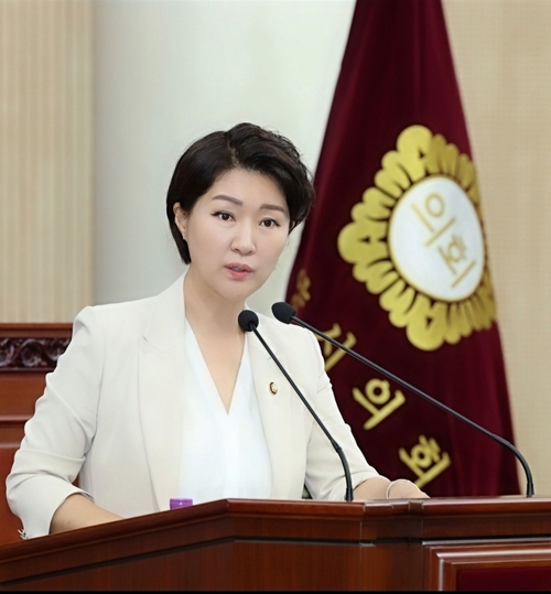 손동숙 고양특례시의회 의원 제307회 임시회 시정질문